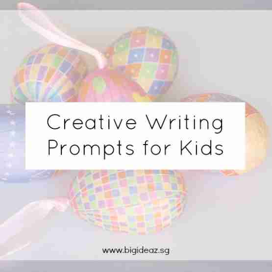 Creative writing prompts
