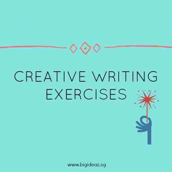 Creative Writing exercises
