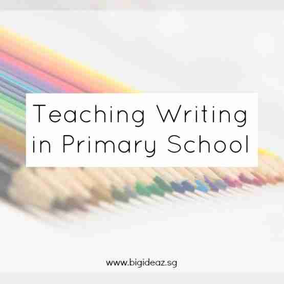primary school composition