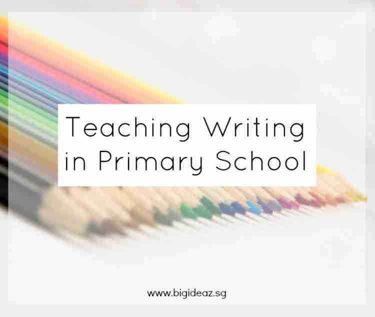 primary school composition