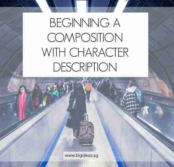 Character Description