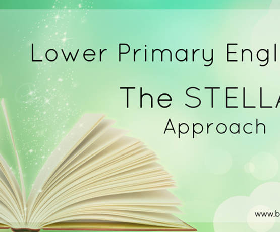 Lower Primary English STELLAR
