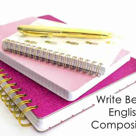 English composition writing