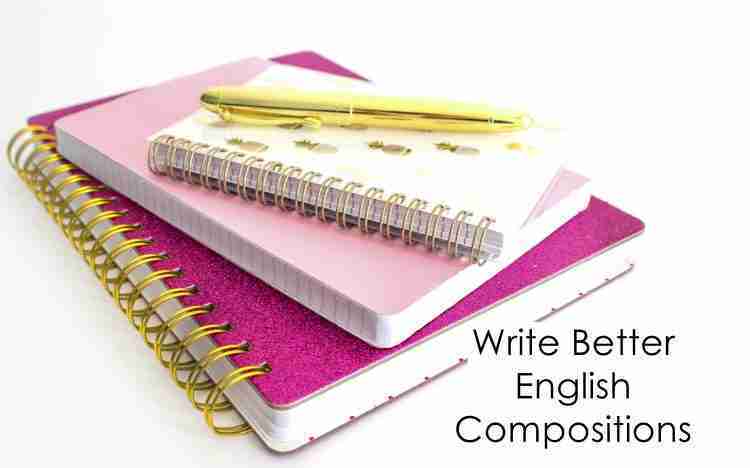 English composition writing