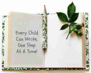 composition writing primary school