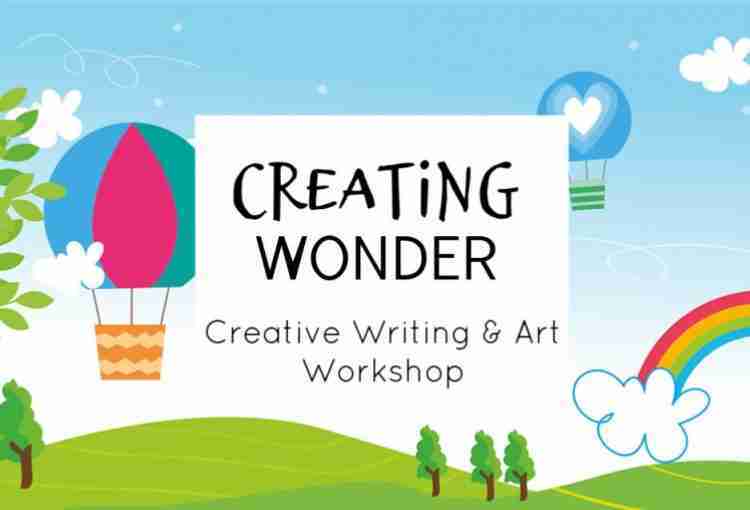 creative writing and art holiday workshop singapore
