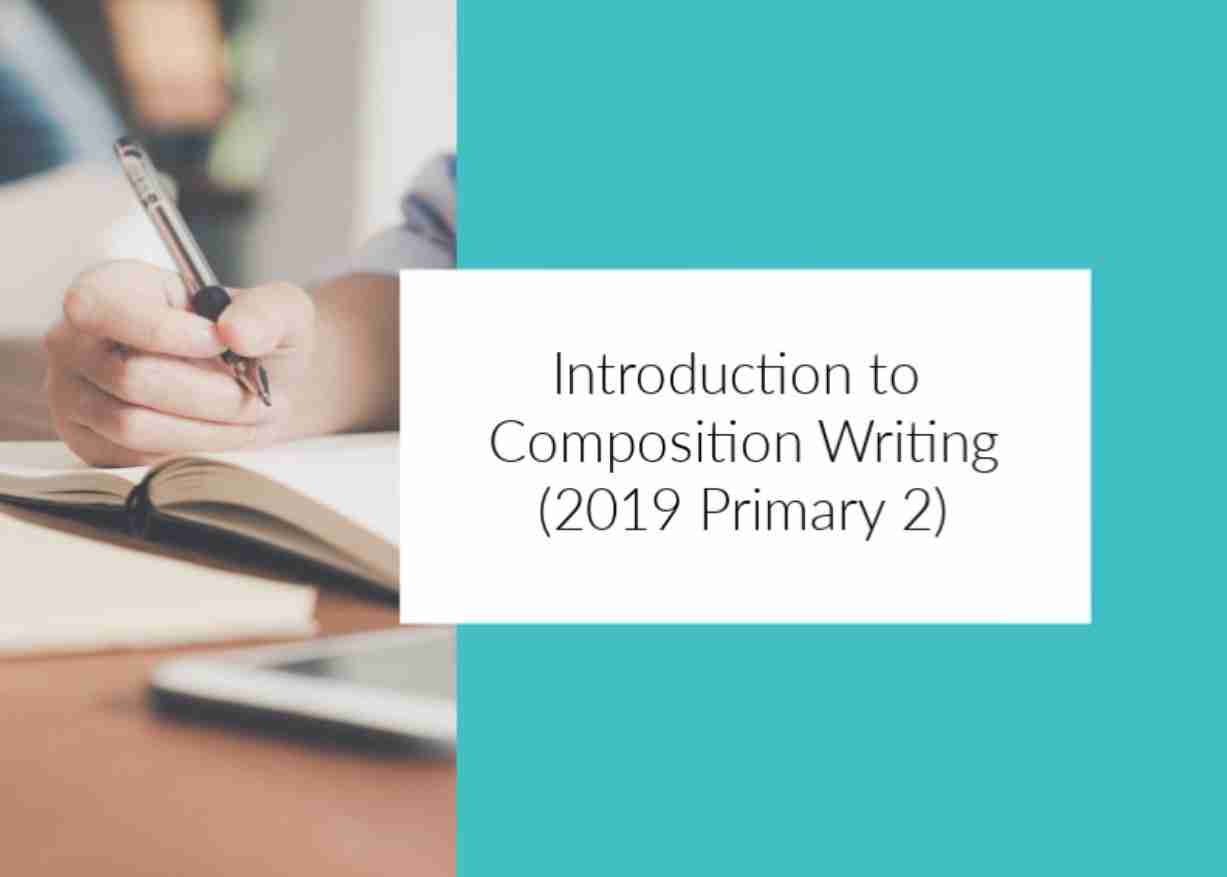 Introduction To Composition Writing