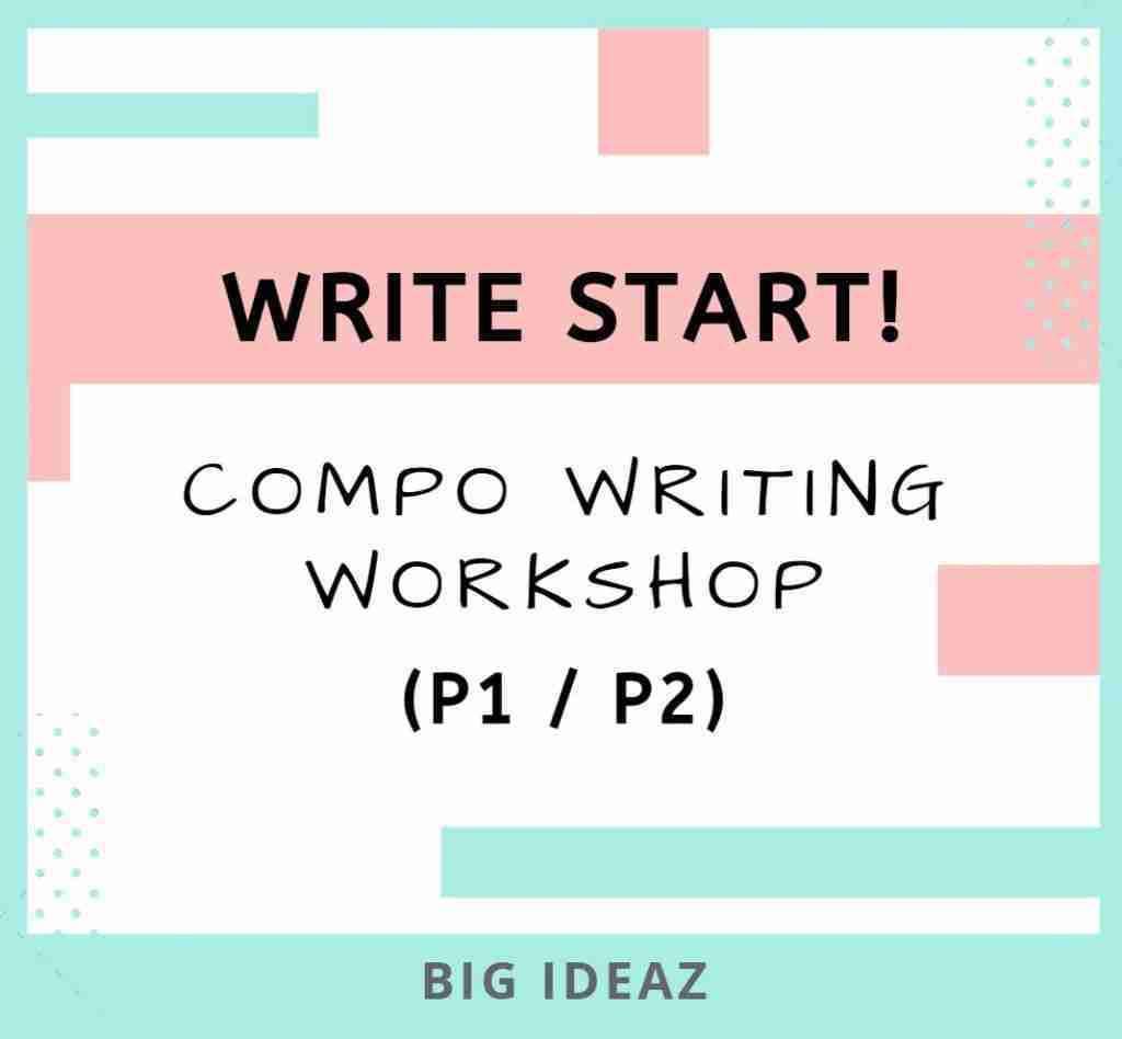 Write Start! Compo Writing P1-P2
