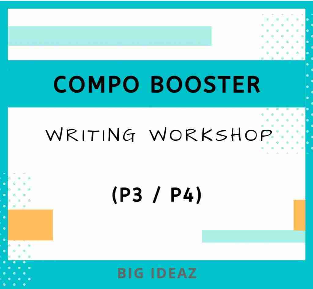 March holiday compo writing workshop