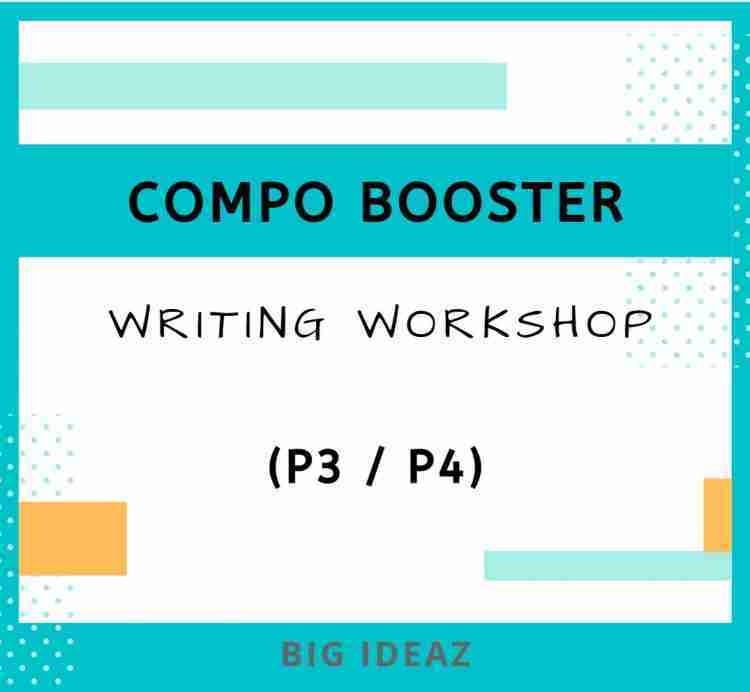 March holiday compo writing workshop