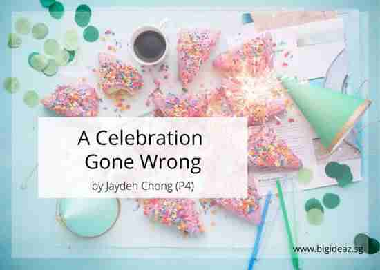 a celebration composition