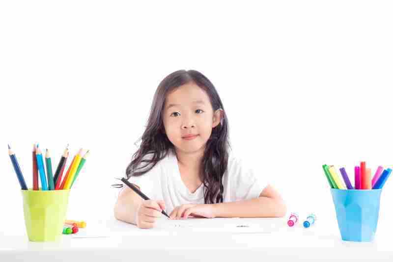 Big Ideaz Composition Writing Class