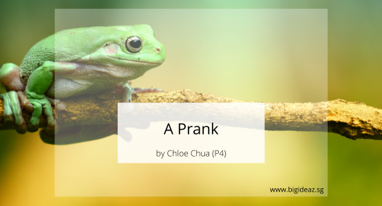 A Prank