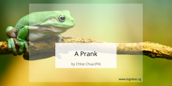 A Prank