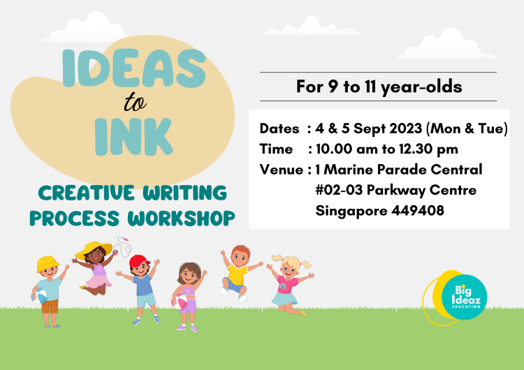 Creative Writing Process Workshop